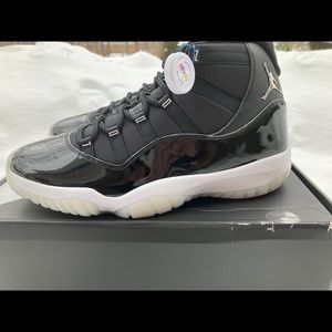 Jordan 11 Jubilee Size 12 with receipt